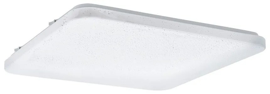Φωτιστικό Οροφής Πλαφονιέρα Led Frania-S 98449 White Eglo Metal, Plastic