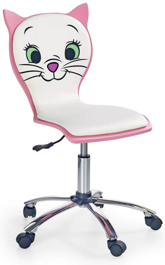 Καρέκλα γραφείου Cat - 40.00Χ45.00Χ83.00cm