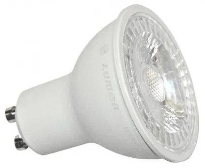 Λάμπα LED 7W GU10  λευκή ισχύος 230V LUMEN 13-10270