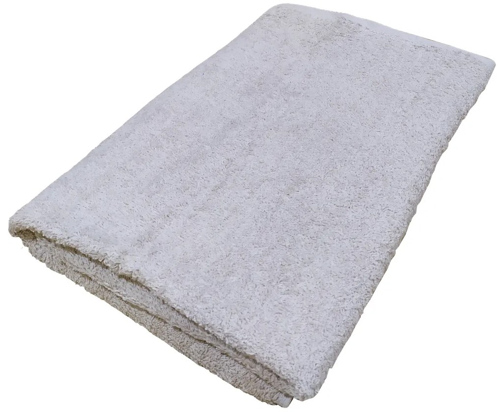 Πετσέτα Πισίνας POOL REACTIVE Line Cotton 100% 450gr/m2 Άμμου 80x160