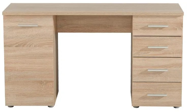 Γραφείο LIBER Sonoma 135x50x75,5 εκ. 135x50x75.5 εκ.