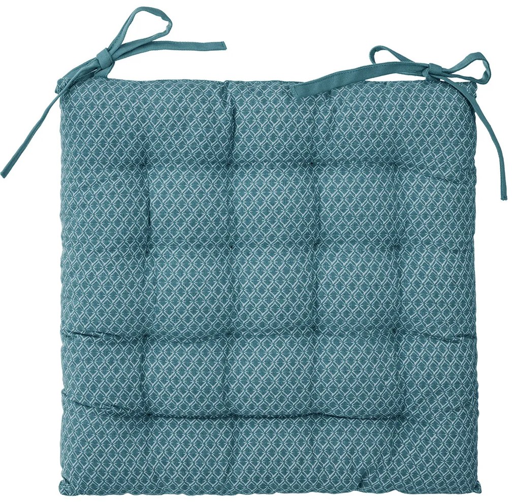 Μαξιλάρι Καρέκλας 2 Όψεων (38x38) A-S Otto Blue 163962Q