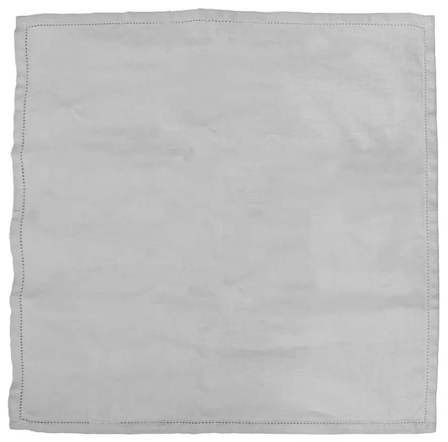 Πετσέτα Φαγητού (48x48) Nef-Nef Homeware Steady L.Grey