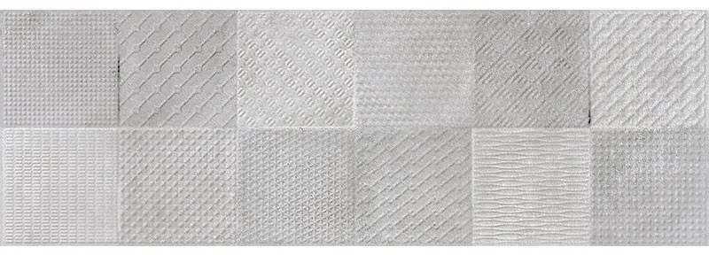 Karag Madox Πλακάκι Square Gris 30x90cm Τιμή τετραγωνικού 33€/ Συσκευασία 1,35m2, 5 τεμάχια