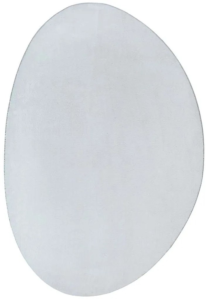 vidaXL Χαλί HUARTE Γκρι 160 x 230 cm Πολυεστέρας