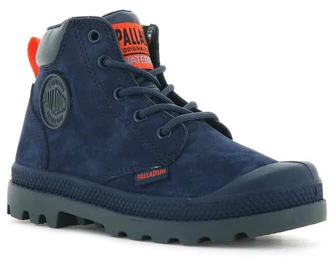 Μποτάκια, Pampa Hi Cuff Waterproof
