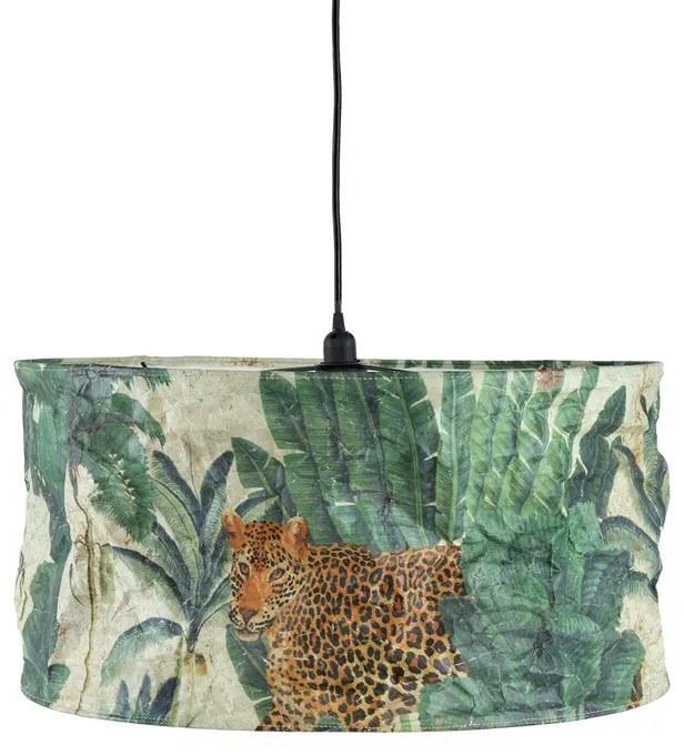 Artekko Artekko Jungle Φωτιστικό Οροφής Μονόφωτο (70x70x38)cm 70491CE