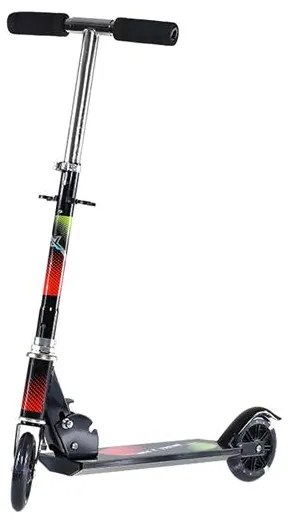 Σκούτερ HL-776 Μαύρο NILS EXTREME