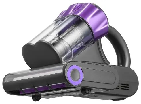 VEVOR Mattress Vacuum Cleaner with 18Kpa Powerful Suction HEPA Filter 550W Gray