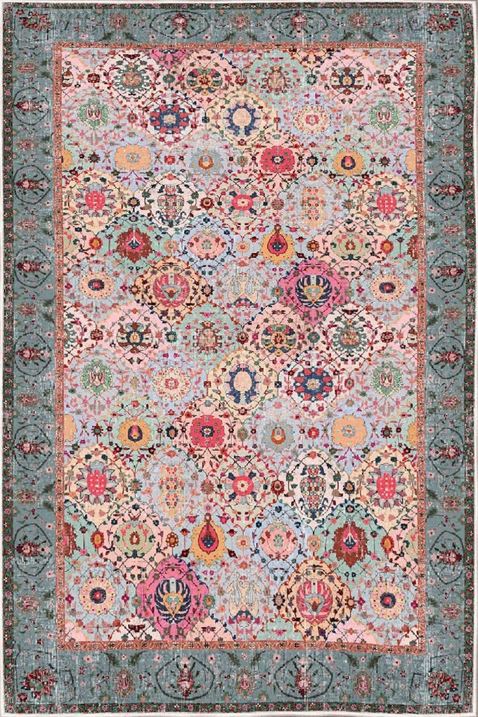 Χαλί Woosonıl091 708HFT4463 Multi Conceptum Hypnose 80X150cm