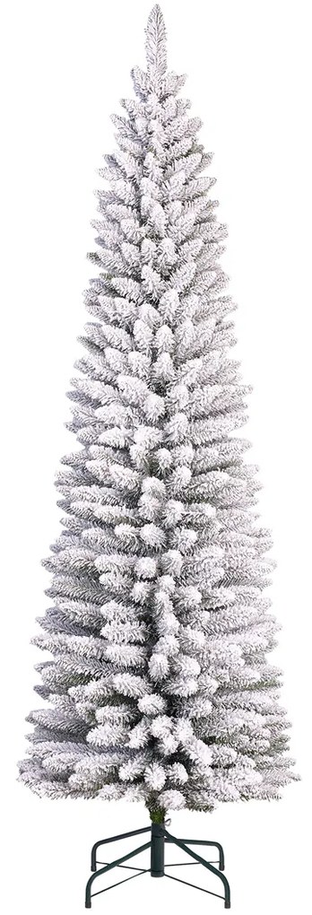 ΔΕΝΤΡΟ ΧΡΙΣΤΟΥΓ 230cm Jurva ΠΡΑΣΙΝΟ ΠΑΓΩΜΕΝΟ TIPS 488 d76cm