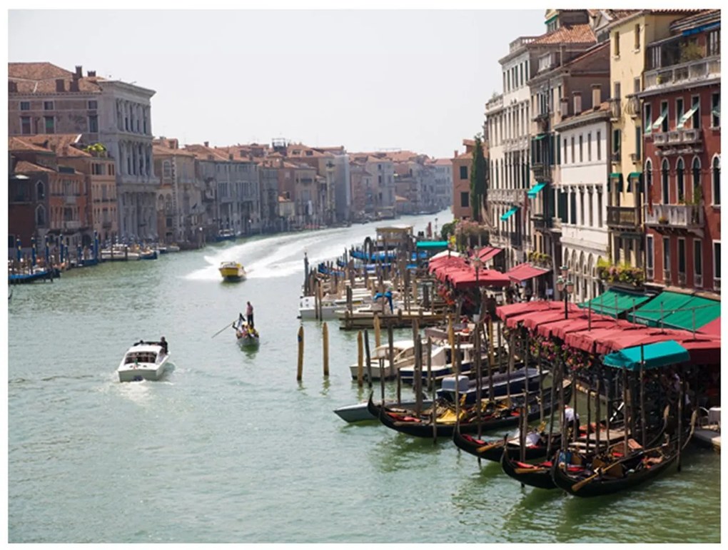 Φωτοταπετσαρία - The Grand Canal in Venice, Italy 300x231