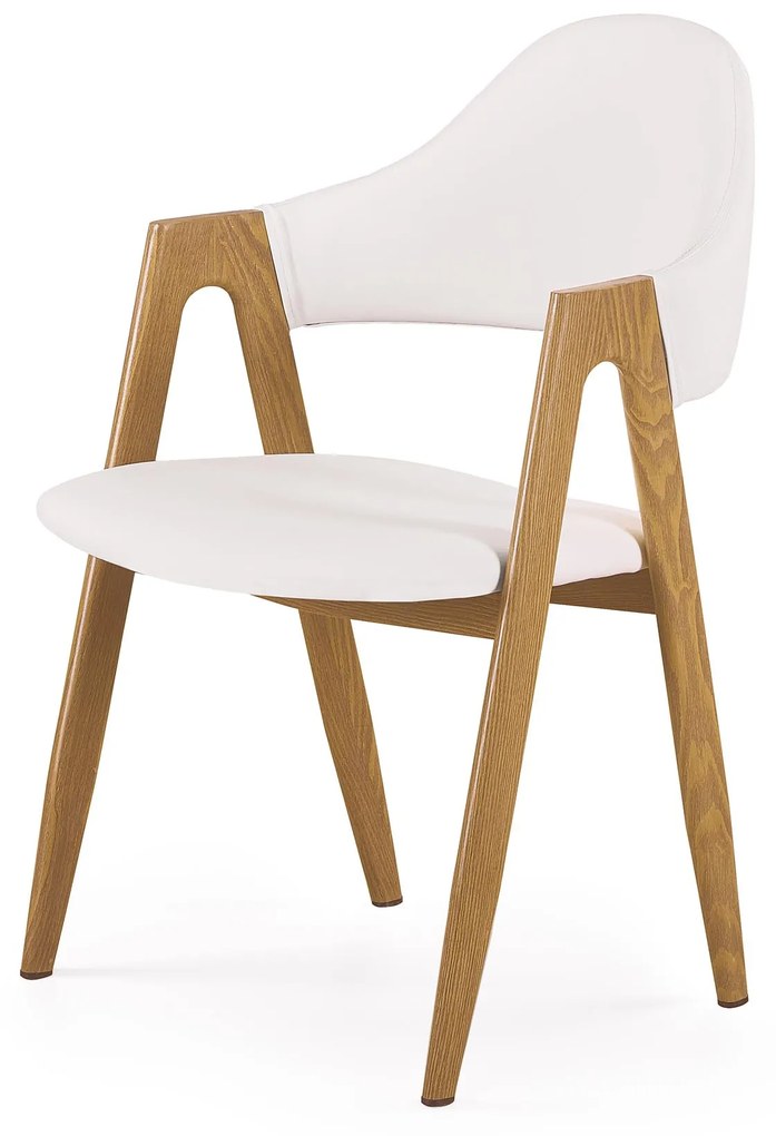 K247 chair color: white DIOMMI V-CH-K/247-KR-BIAŁY DIOMMI-60-20970