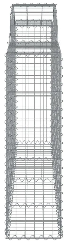 ΣΥΡΜΑΤΟΚΙΒΩΤΙΑ ΤΟΞΩΤΑ 6 ΤΕΜ. 200X30X100/120 ΕΚ. ΓΑΛΒΑΝ. ΑΤΣΑΛΙ 3146114