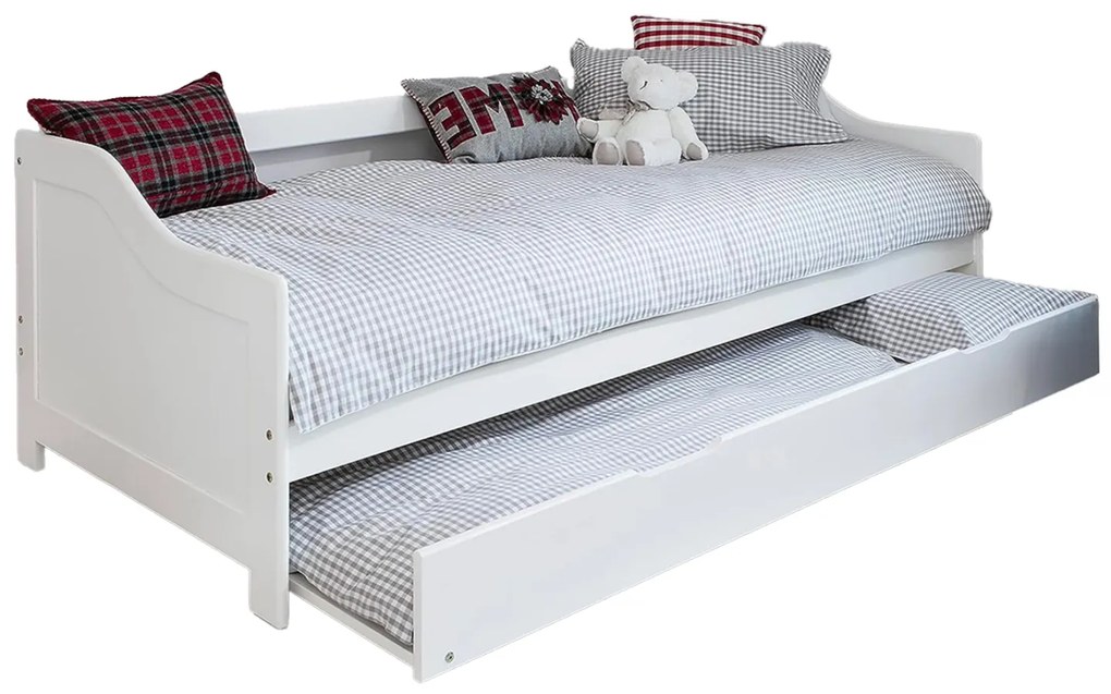 Intrahome ΚΑΝΑΠΕΣ ΚΡΕΒΑΤΙ SCASABLANCAINCASABLANCALTCASABLANCAIE-MCASABLANCARCASABLANCALTCASABLANCAIINE .03 ΞΥΛΟ ΠΕΥΚΟΥ ΛΕΥΚΟ ΓΙΑ ΣΤΡΩΜΑΤΑ 190x90εκ intraho-1610937
