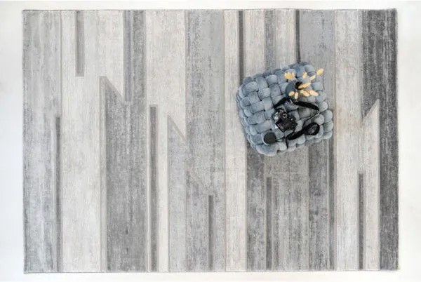 Χαλί ezzo Asti E083AY9 CREAM-200 x 250 εκ.