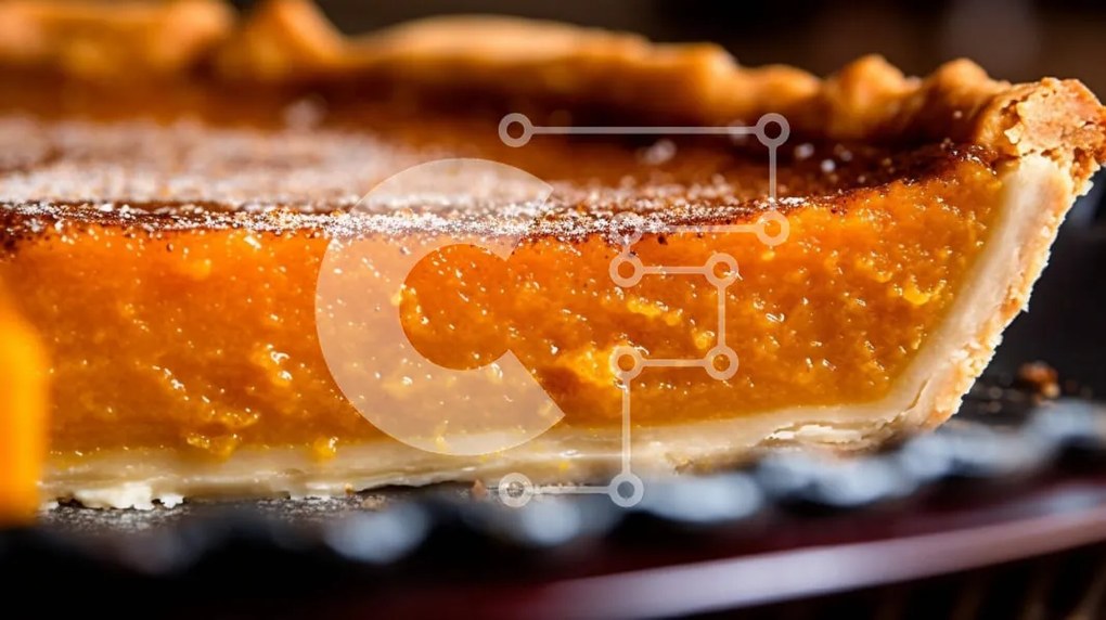 Σετ των 2 Intra Συλλεκτικό Ξύλινο Παζλ Plywood 4mm - Νόστιμη φέτα κολοκυθόπιτας με εύθρυπτη κρούστα Σε Ξύλινο Κουτί - Διαστάσεις: 10x10 cm – 25 κομμάτια