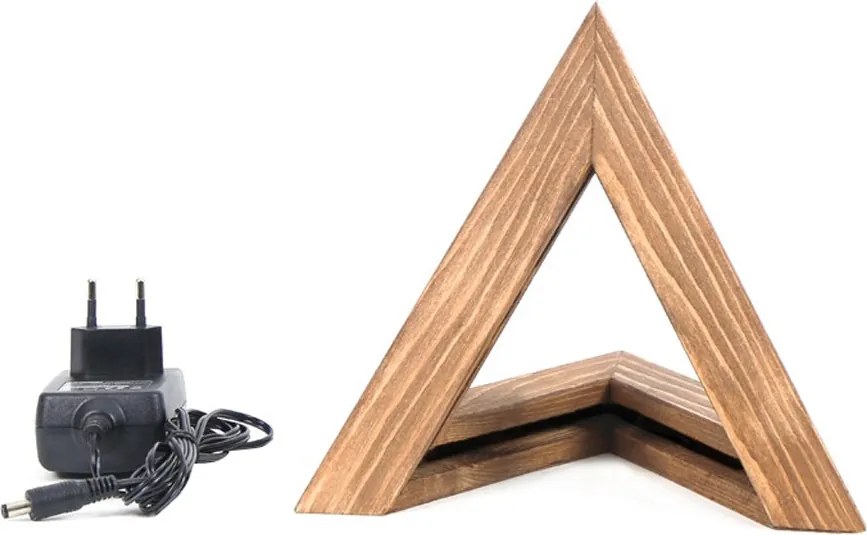 Table Lamp KN02 Brown