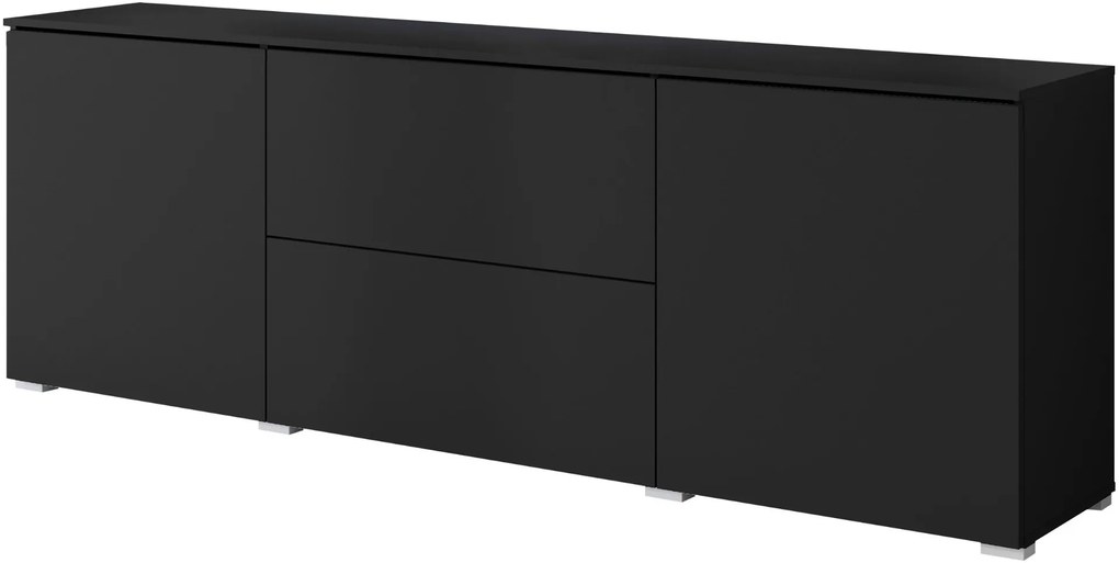 Έπιπλο τηλεόρασης Vera 181-Mauro - 180.00Χ62.00Χ35.00cm