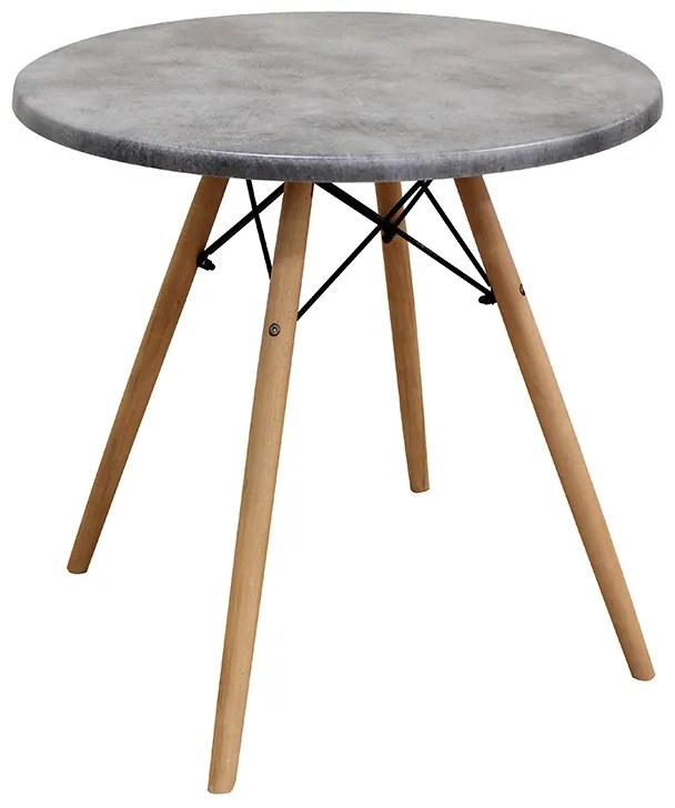 RANDY WERZALIT Φ70Χ73εκ.ΤΣΙΜΕΝΤΟ ZITA PLUS Φ70Χ73εκ.