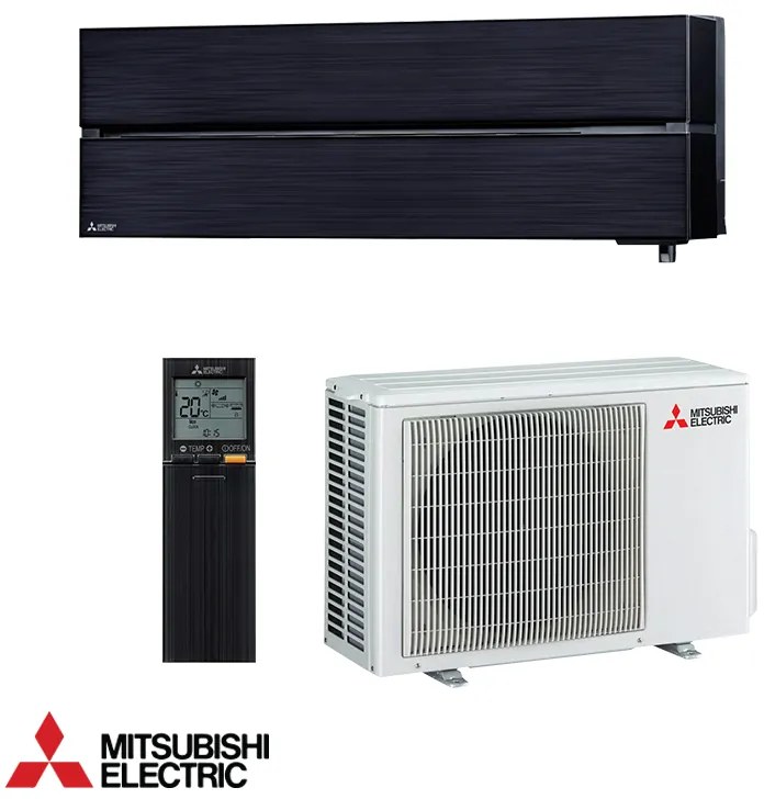 Inverteren climatik Mitsubishi Electric MSZ-LN35VGB + MUZ-LN35VG