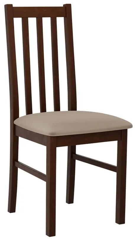 Καρέκλα Victorville 141, 94x43x40cm, Ταπισερί, Ξύλινα, Ξύλο, Έπιπλα ήδη συναρμολογημένα