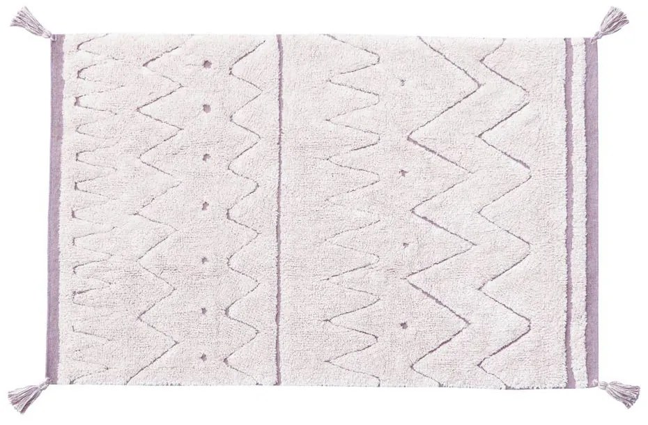 Χαλί All Season (90x130) Lorena Canals RugCycled Azteca