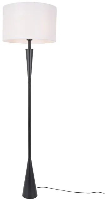 Φωτιστικό Δαπέδου Aca Plann MF240451 Black/White