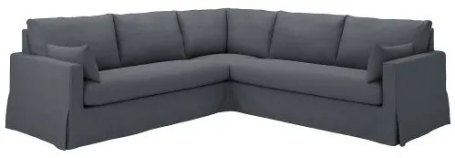 HYLTARP κάλυμμα για γωνιακό καναπέ, 4θέσιο 705.499.15