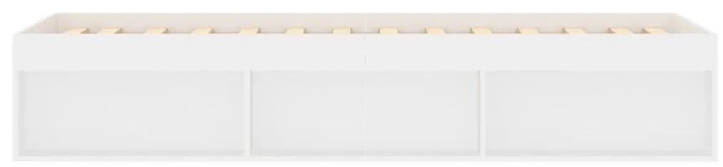Πλαίσιο Κρεβατιού Λευκό 75 x 190 εκ. Small Single - Λευκό