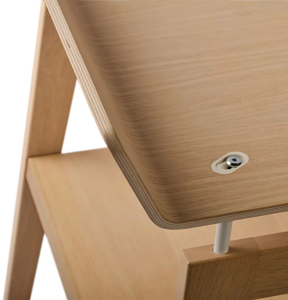 Leander Linea Αλλαξιέρα Oak