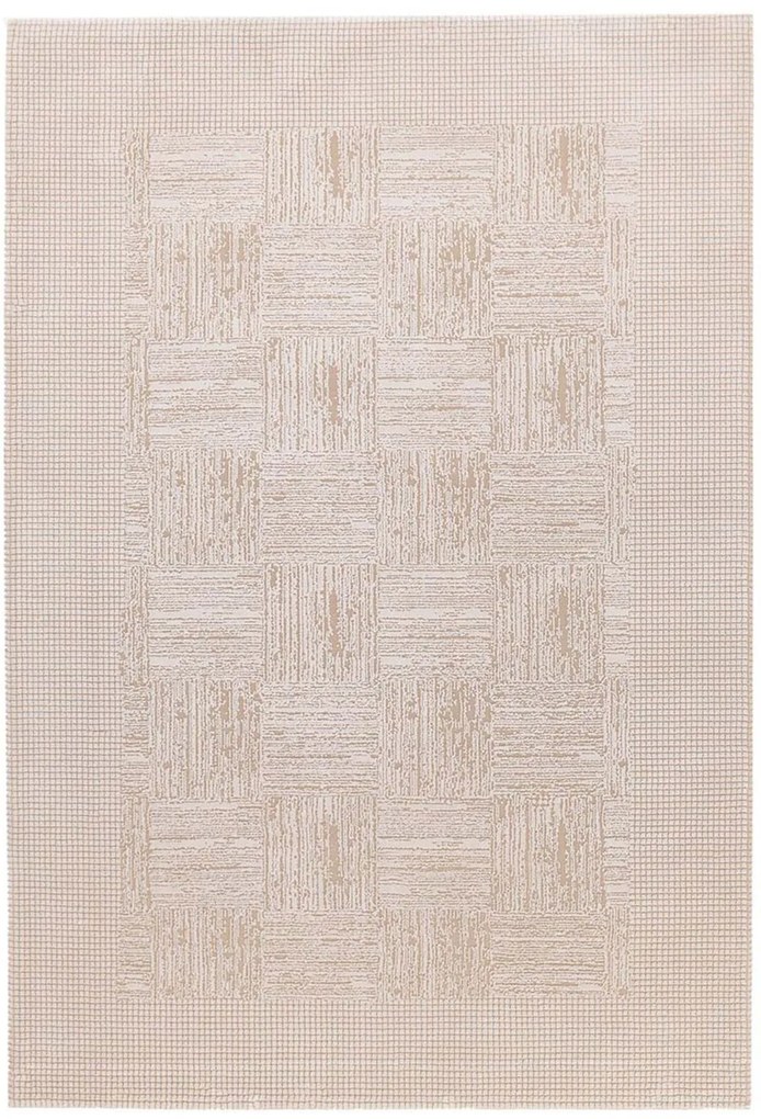 Χαλί Bianca 680A Beige Royal Carpet 133X190cm
