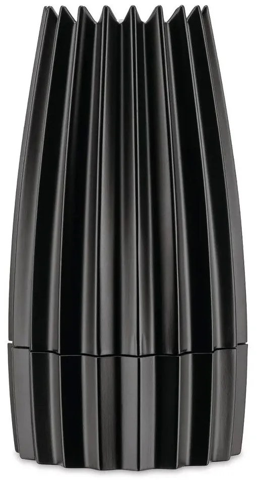 Μύλος Μπαχαρικών Grind WAL03 B 7,5x14,2cm Black Alessi Aluminium