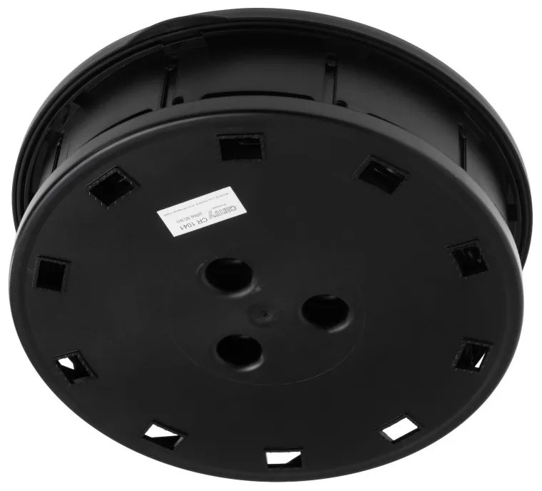 Φορητή τουαλέτα Camry CR 1041, 21L, 3in1 Πολυλειτουργικός σχεδιασμός, Αναδιπλούμενη, Μαύρο