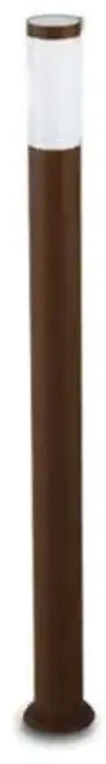 Φωτιστικό Δαπέδου Tokyo I-TOKYO-P BRO 1xE27 11,5x110cm Bronze Intec