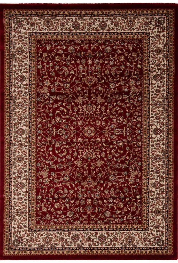 Χαλί Teheran 3647 Red Royal Carpet 200X300cm