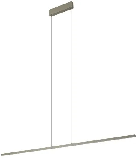 Γραμμικό Κρεμαστό Φωτιστικό Οροφής LED 32W Λαδί Bar M 11400 Nowodvorski -11400-Πράσινο 11400