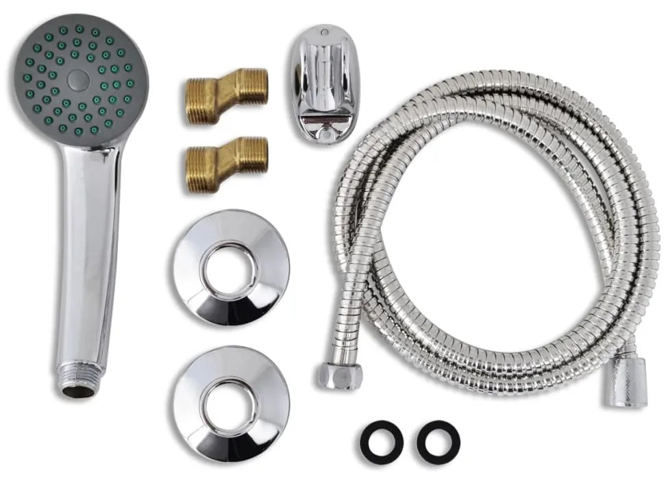 vidaXL Σύστημα Ντους 2 τεμ.