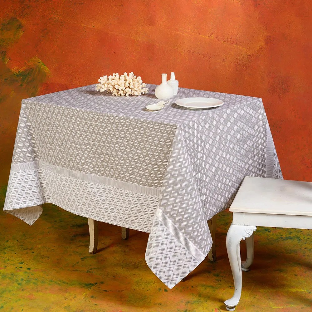 Τραπεζομάντηλο (140x180) Melinen Anouk Beige