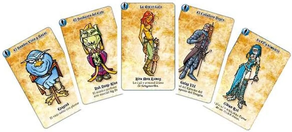 Επιτραπέζιο Παιχνίδι Asmodee