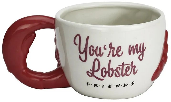 Κούπα Friends - You Are My Lobster