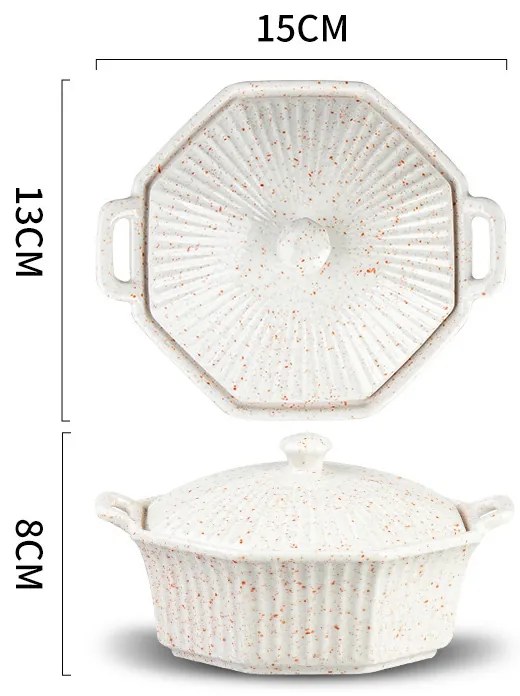 Μπολ με καπάκι - Bowl Tableware