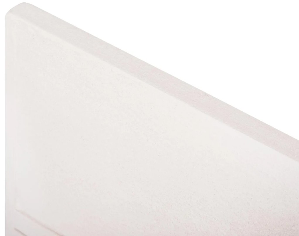Πίνακας C4506 σειρά Santorini MDF σε Υπόλευκο χρώμα 80x4(πάχος)x120Υεκ. 80x4x120 εκ.