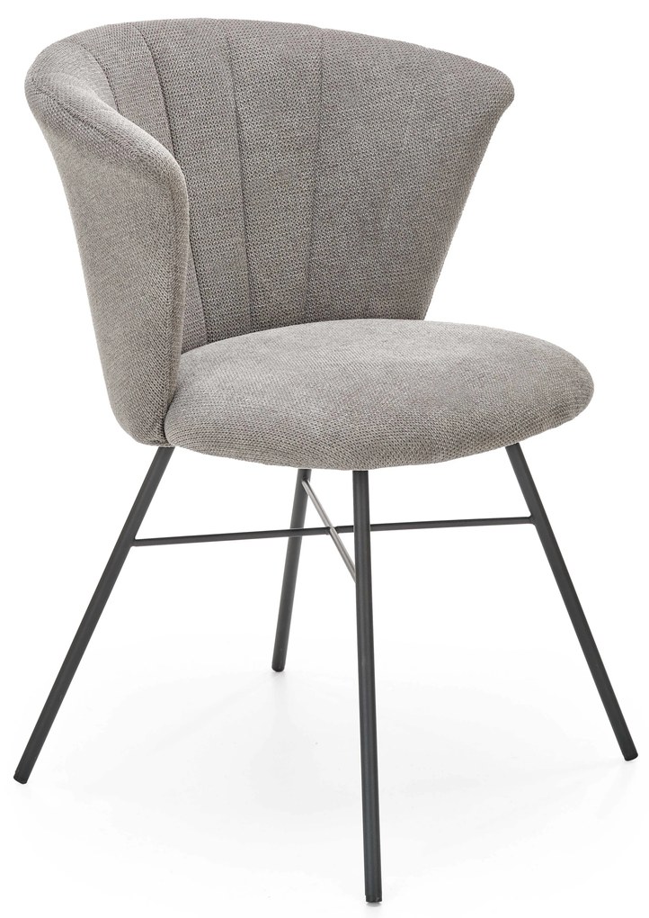 K459 chair beige DIOMMI V-CH-K/459-KR-POPIEL DIOMMI-60-21245