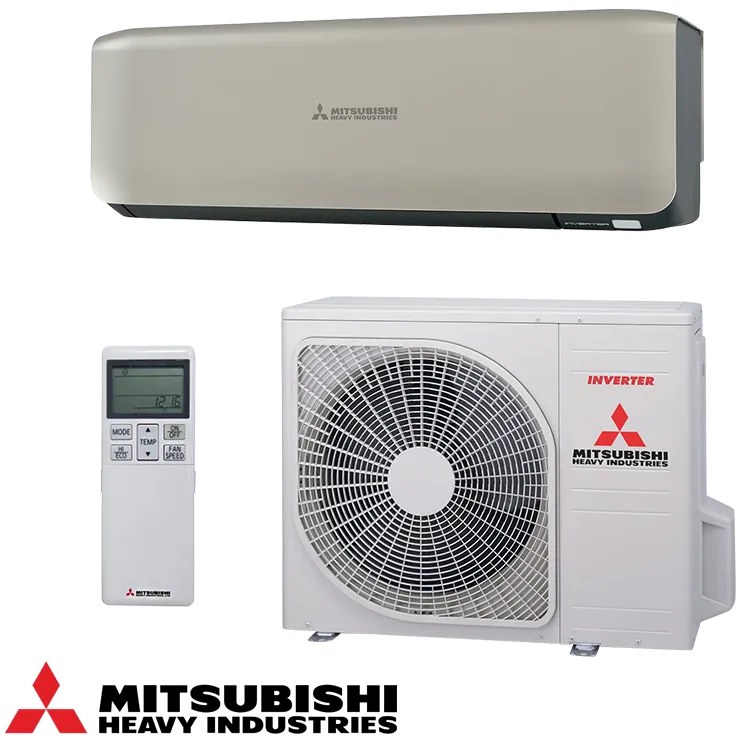 Inverteren climatik Mitsubishi Heavy Industries SRK50ZS-WT + SRC50ZS-W