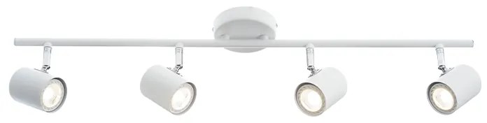 Φωτιστικό Σποτ Aca SUH1894TW ORFEAS Λευκό (White)