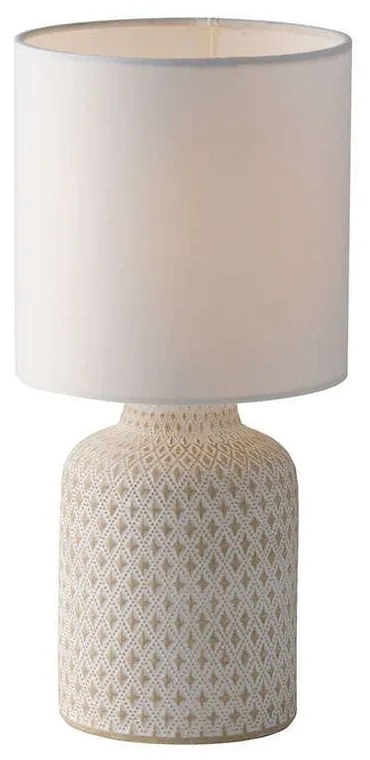 Φωτιστικό Επιτραπέζιο I-RAVELLO-L BCO White Luce Ambiente Design Ceramic