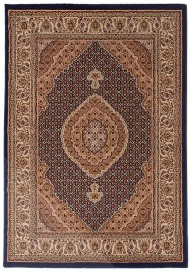 Κλασικό Χαλί Teheran 2120 Navy 200 x 300