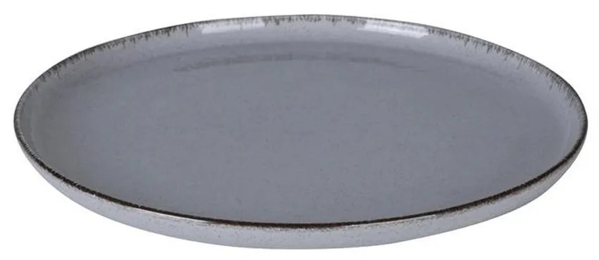 Πιάτο Ρηχό KXMOD27DU955 Φ27cm Grey Kutahya Porselen Porcelain