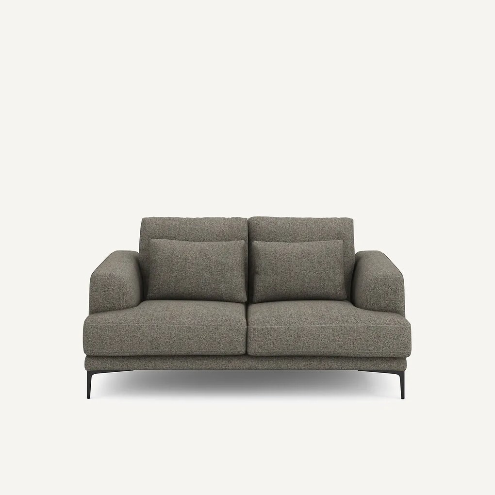 Διθέσιος καναπές με τουίντ ταπετσαρία, Marsile